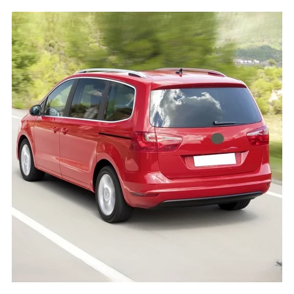Seat Alhambra 2011-2016 Arka Cam Silecek Motoru 5k6955711b - Görsel 4