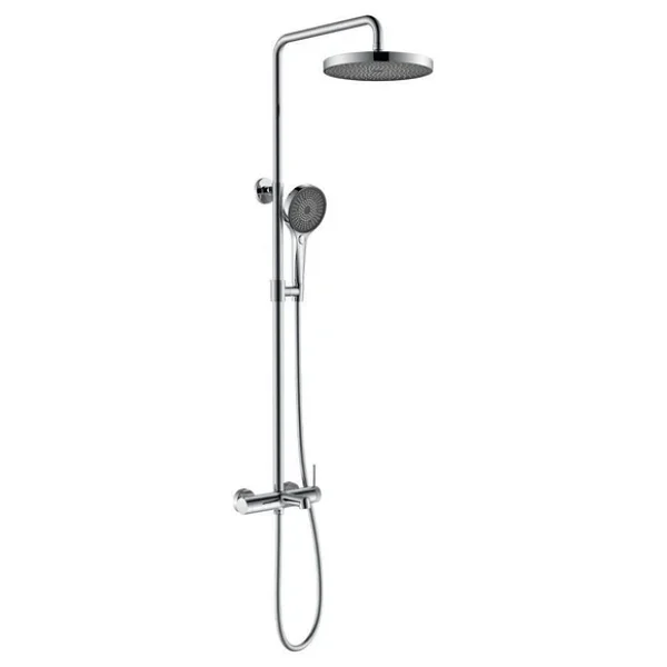 Fontana Fj-1051 Krom Duş Seti - Görsel 5