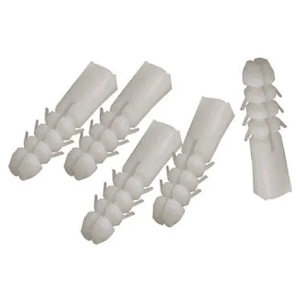 Made Dubel Made Plastik Dübel 6 Mm 100 Adet - Görsel 6