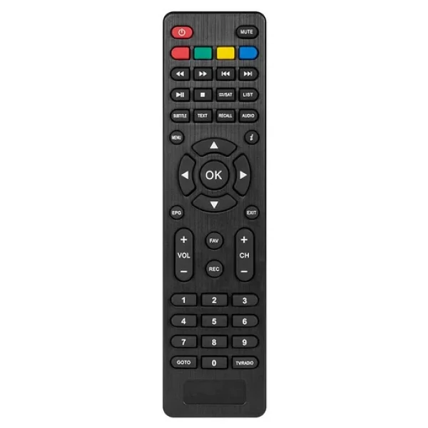 Sunny Sn20100 İle Uyumlu Mini HD Uydu Kumandası - Görsel 3