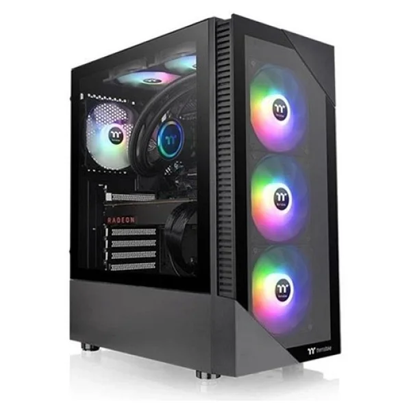Thermaltake V290 Tg Ca-3z7-65m1we-00 Argb Fanlı 650 W Atx Oyuncu Kasası - Görsel 3