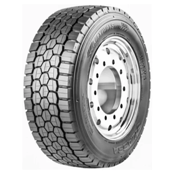 Lassa Maxiways 110d 225/75 R17.5 129/127m Yaz Lastiği - Görsel 6