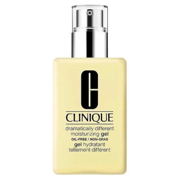 Clinique Dramatically Different Moisturizing Gel 125 Ml Nemlendirici - Görsel 3