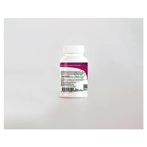 Voonka Max Glucomannan 500 Mg 60 Kapsül - Görsel 10