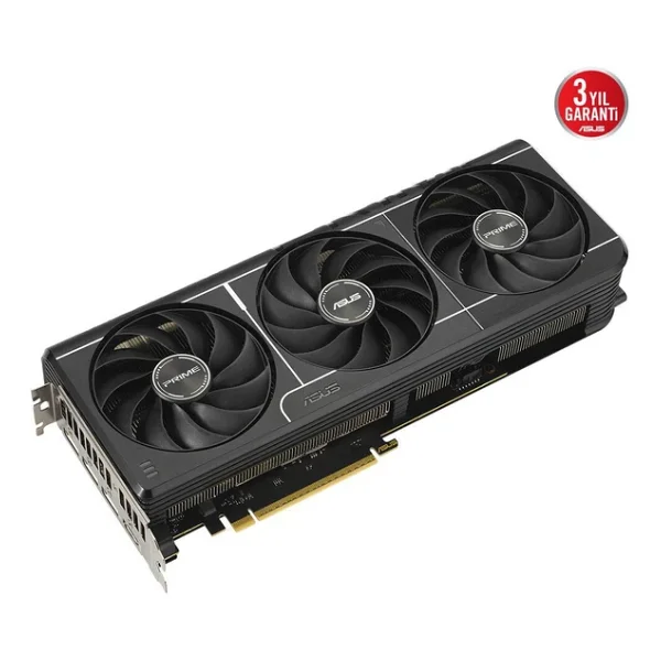 Asus RTX 5070 Tı Prime Oc Edition Prıme-Rtx5070tı-O16g 256 Bit Gddr7 16 GB Ekran Kartı - Görsel 10