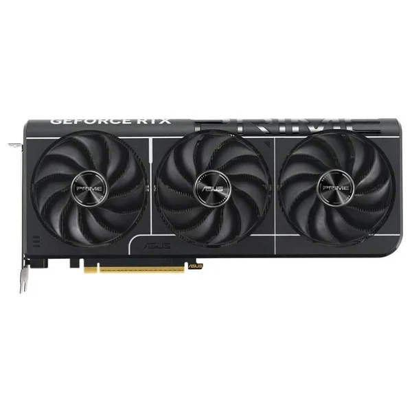 Asus RTX 5070 Tı Prime Oc Edition Prıme-Rtx5070tı-O16g 256 Bit Gddr7 16 GB Ekran Kartı - Görsel 6