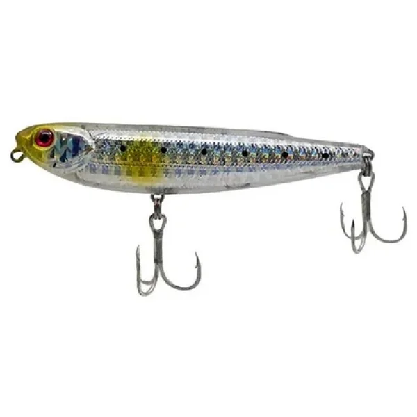 Fish Master Wakiza 9cm 12gr Su Üstü Maket Yem - Görsel 9