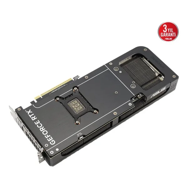Asus RTX 5070 Tı Prime Oc Edition Prıme-Rtx5070tı-O16g 256 Bit Gddr7 16 GB Ekran Kartı - Görsel 3