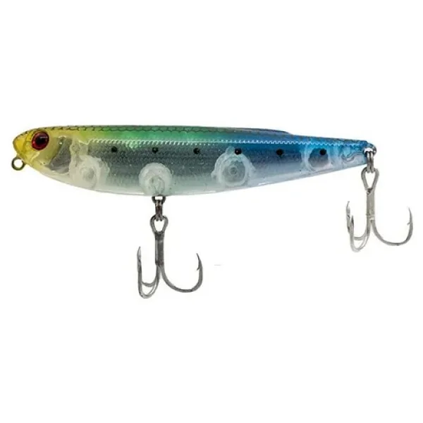 Fish Master Wakiza 9cm 12gr Su Üstü Maket Yem - Görsel 2