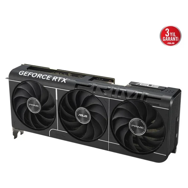 Asus RTX 5070 Tı Prime Oc Edition Prıme-Rtx5070tı-O16g 256 Bit Gddr7 16 GB Ekran Kartı - Görsel 8
