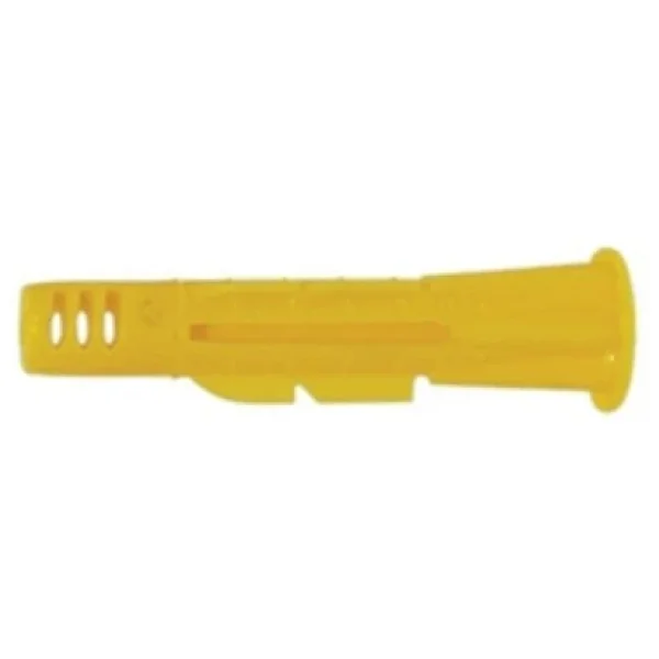 Made Performans Sarı Roket Dübel 8 Mm 1 Paket- 100 Adet - Görsel 3