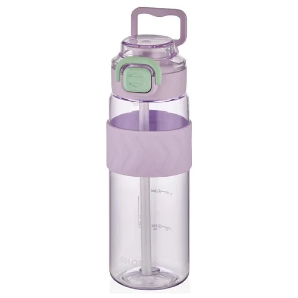 Shotay Direction St-7238 Mor 800 Ml Tritan Pipetli Matara - Görsel 3