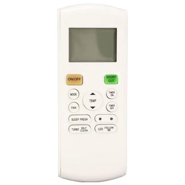 Midea Ma2-12nxd0-I İle Uyumlu Klima Kumandası - Görsel 3