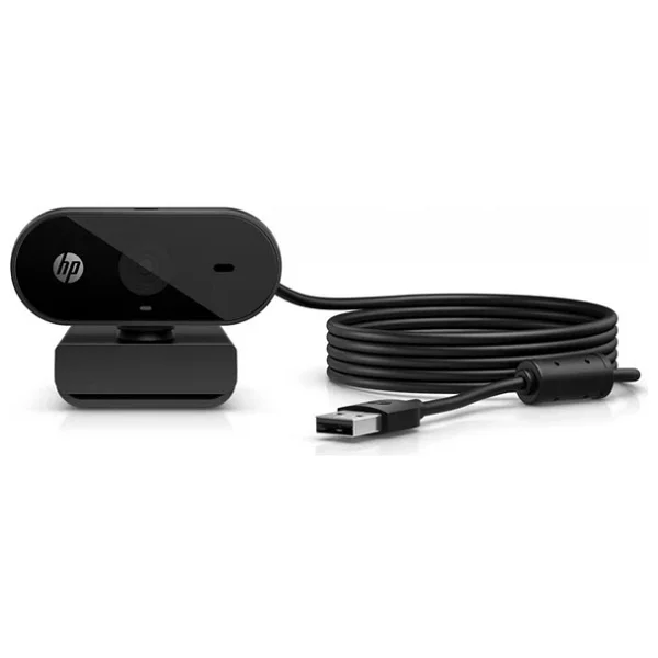 Hp 53x27aa Mikrofonlu Webcam - Görsel 5
