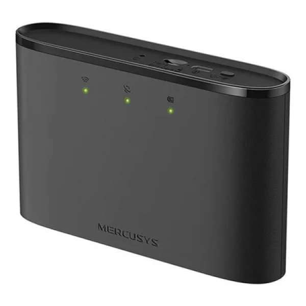Mercusys Mt110 150 Mbps 4g Taşınabilir Modem - Görsel 4
