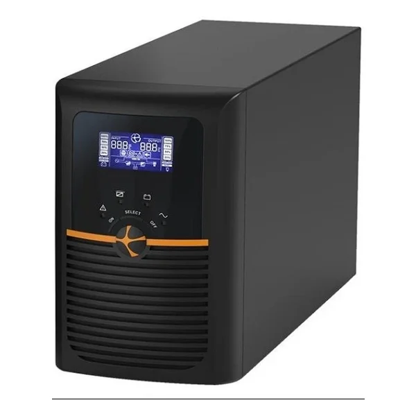 Tunçmatik Newtech Pro3 One 1.000 Va Online Kesintisiz Güç Kaynağı - Görsel 3