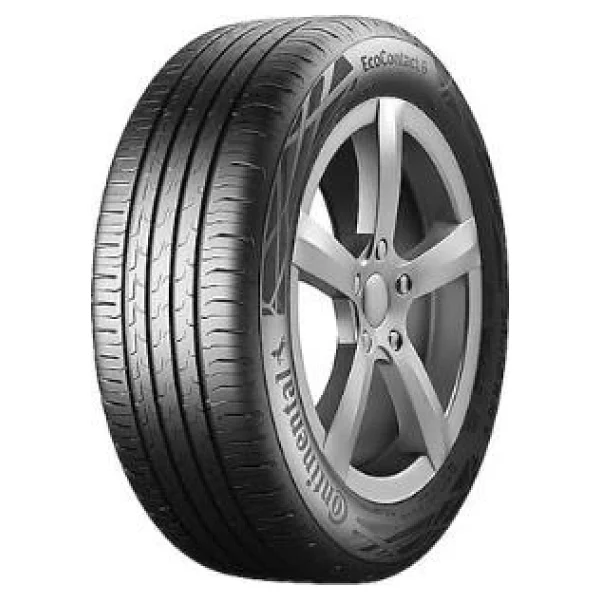 Continental Ecocontact 6 185/65 R15 88h Yaz Lastiği - 2025 - Görsel 5