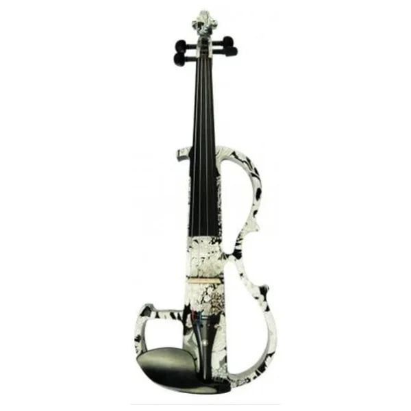 Kinglos Kng Dsg-1310 Elektro Keman - Görsel 7