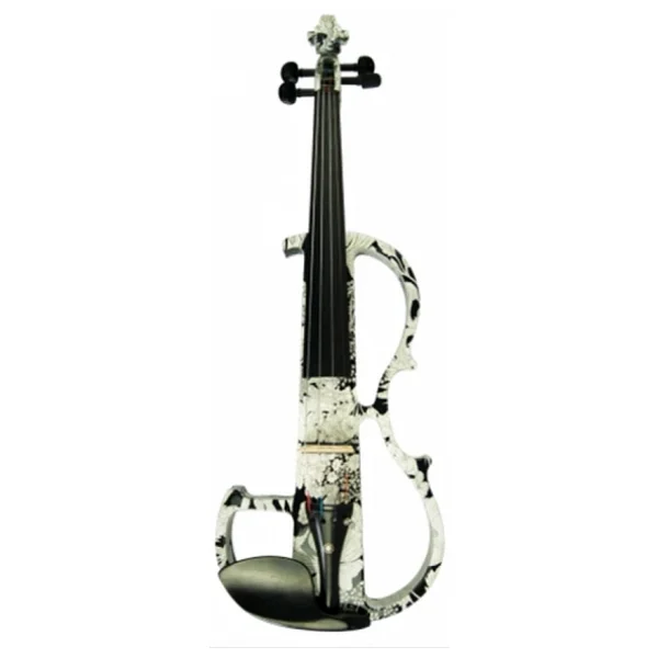 Kinglos Kng Dsg-1310 Elektro Keman - Görsel 5