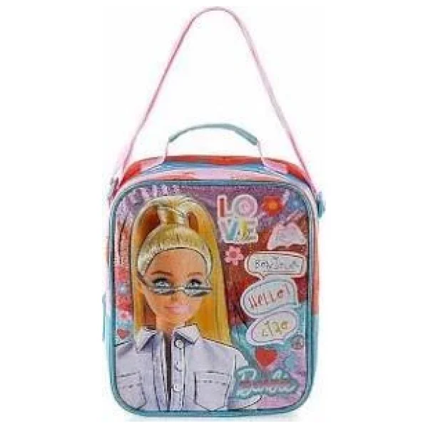 Frocx 48188 Barbie Due Love All Beslenme Çantası - Görsel 6