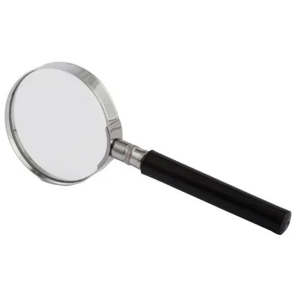 Kraf 360g 60 Mm Metal Büyüteç - Görsel 2