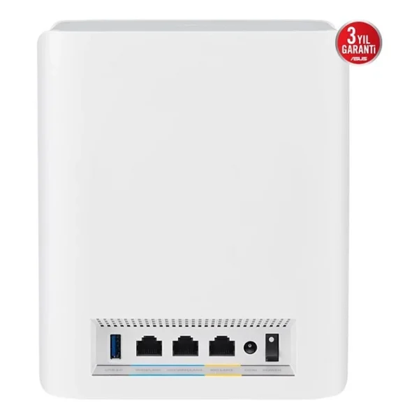 Asus Zenwifi Bt10 18000 Mbps 3'lü Router - Görsel 8