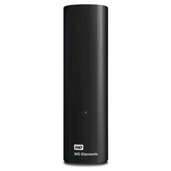 Western Digital Elements Desktop Wdbwlg0160hbk USB 3.0 3.5" 16 TB Harici Harddisk - Görsel 3