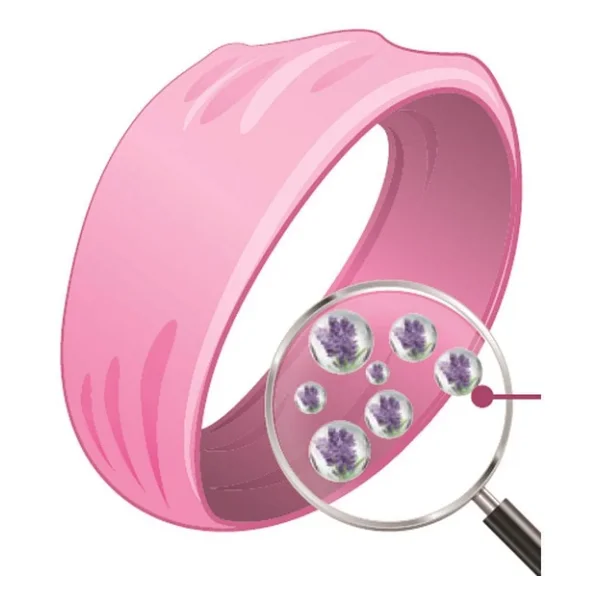 Lytess Kids Bandeau Cheveux Prevention Poux Lentes - Anti-Bit Bandanası - Görsel 3