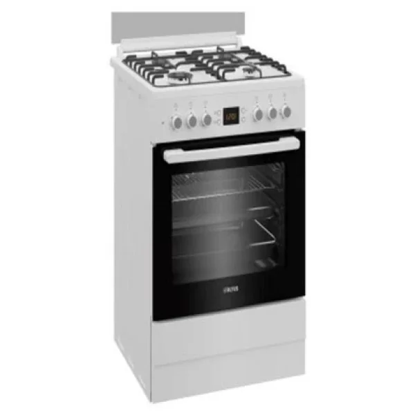 Altus AL 575 GT Beyaz Ocaklı Fırın - Görsel 3