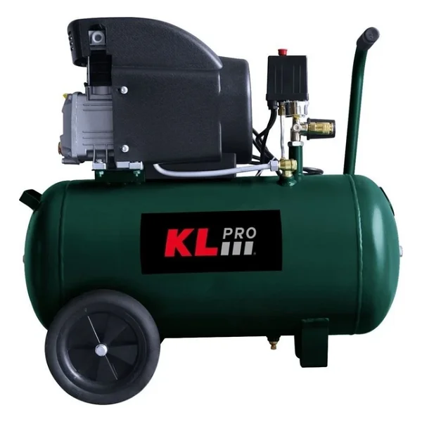 Kl Klk50 50 Lt 2 Hp Kompresör - Görsel 3