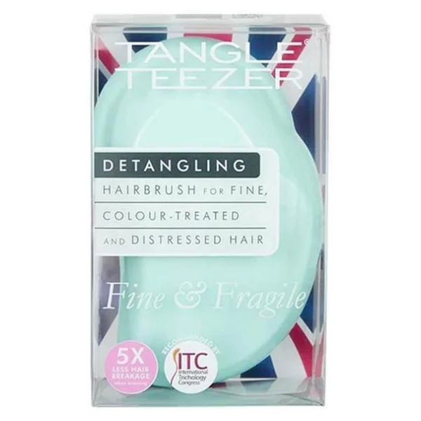 Tangle Teezer Fine & Fragile Saç Fırçası - Görsel 5