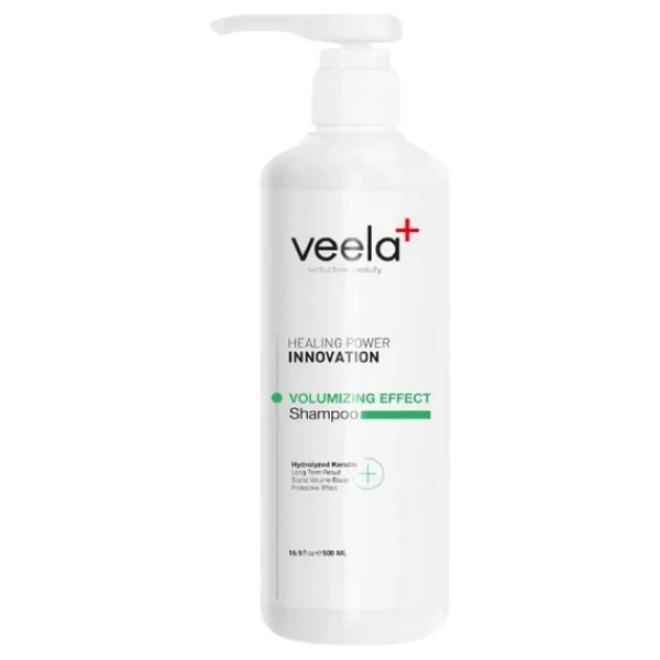 Veela Volumizing Effect 500 Ml Şampuan - Görsel 7