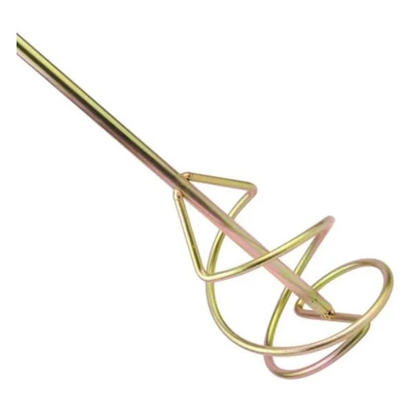 Eltos Profesyonel Boya Alçı Ve Harç Karıştırıcı M14x580 Mm - Görsel 2