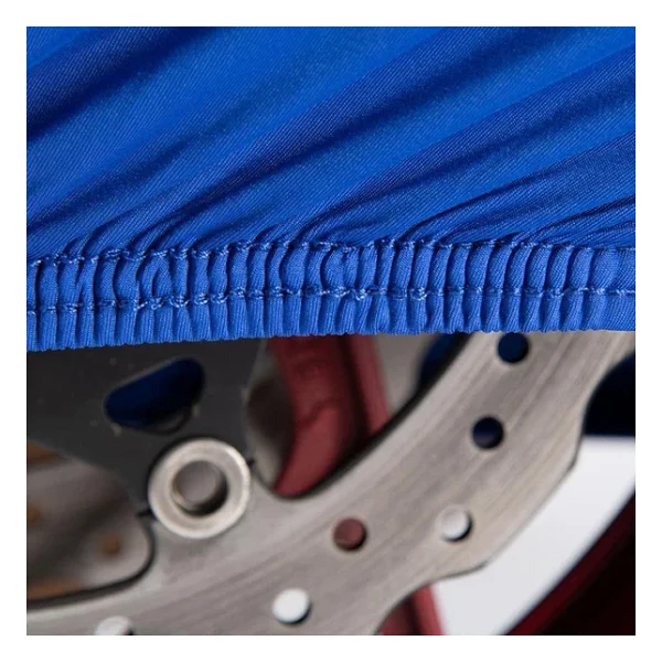 Oxford Motosiklet Protex Indoor Premium Stretch-Fit Kilif Iç Mekan Small Mavi Cv178 - Görsel 6