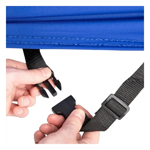 Oxford Motosiklet Protex Indoor Premium Stretch-Fit Kilif Iç Mekan Small Mavi Cv178 - Görsel 5