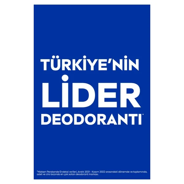 Nivea Men Fresh Active 50 Ml Roll-On - Görsel 9