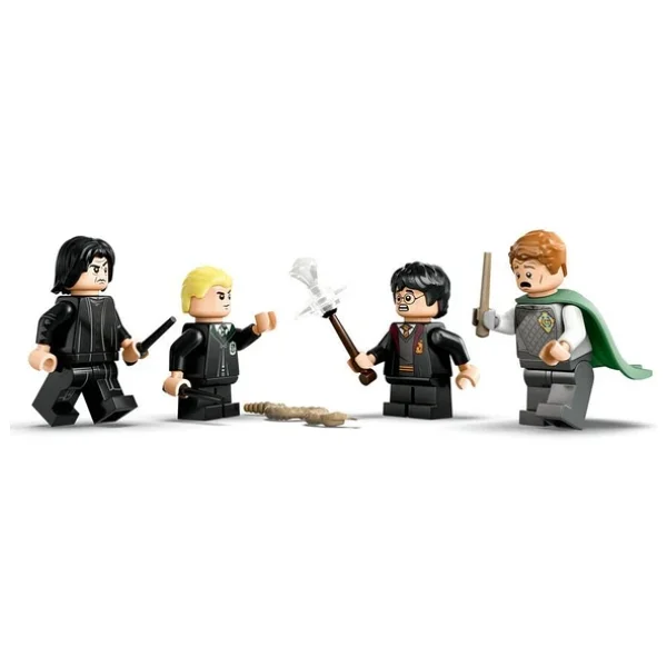 Lego 76441 Harry Potter Hogwarts Şatosu: Düello Kulübü - Görsel 6