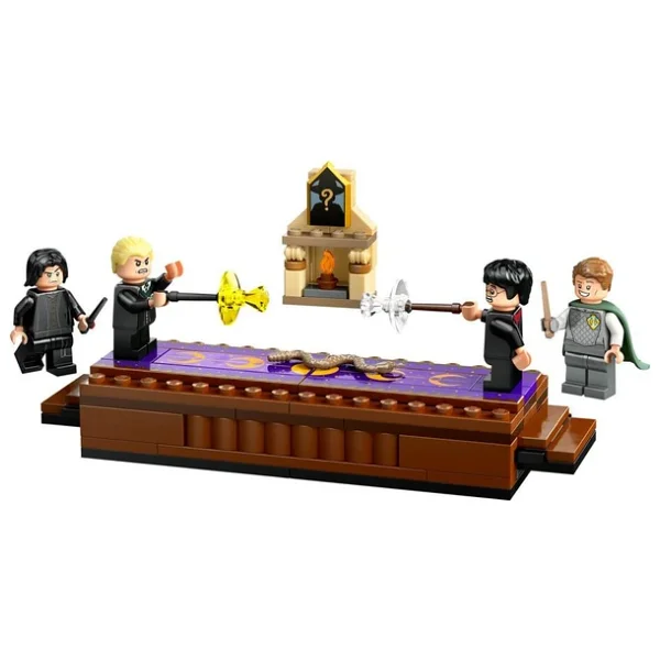 Lego 76441 Harry Potter Hogwarts Şatosu: Düello Kulübü - Görsel 5