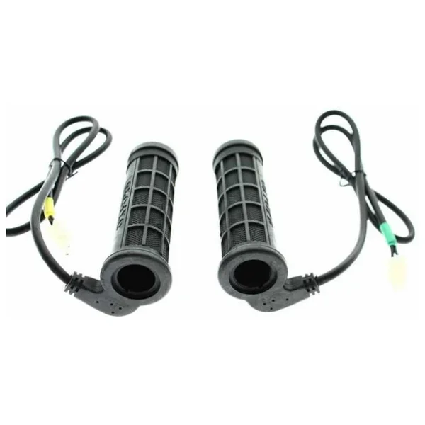 Oxford Motosiklet Hotgrips Essential Atv Elcik Isitma Of770 - Görsel 5