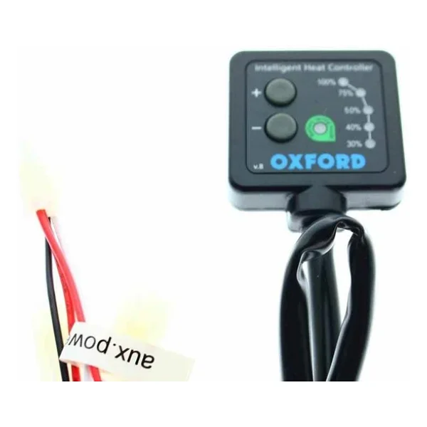 Oxford Motosiklet Hotgrips Essential Atv Elcik Isitma Of770 - Görsel 6