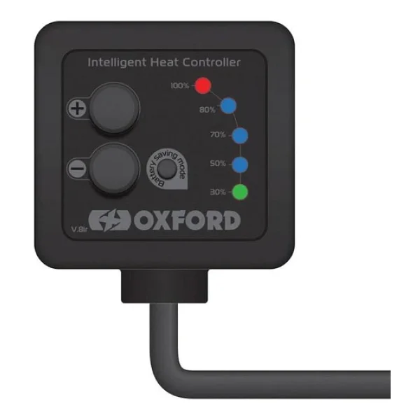 Oxford Motosiklet Hotgrips Premium Retro Elcik Isitma El693 - Görsel 5
