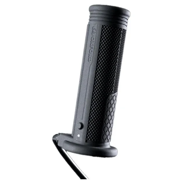Oxford Motosiklet Hotgrips Pro Adventure Elcik Isitma El390 - Görsel 4