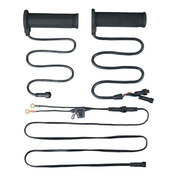 Oxford Motosiklet Hotgrips Pro Sports Elcik Isitma El392 - Görsel 10