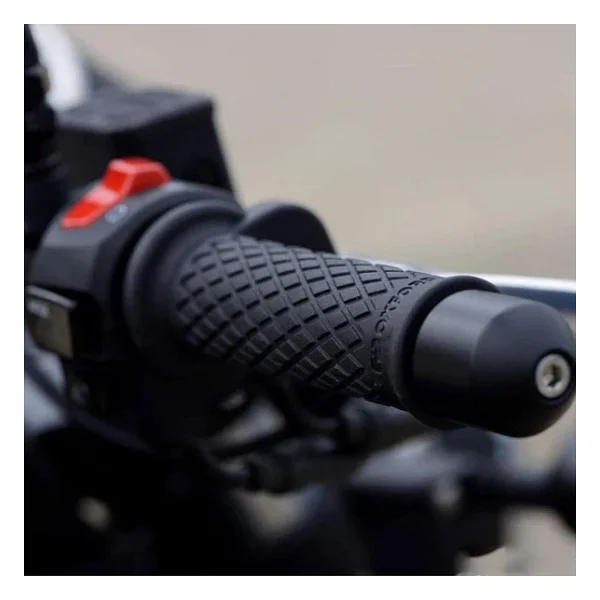 Oxford Motosiklet Hotgrips Premium Retro Elcik Isitma El693 - Görsel 7