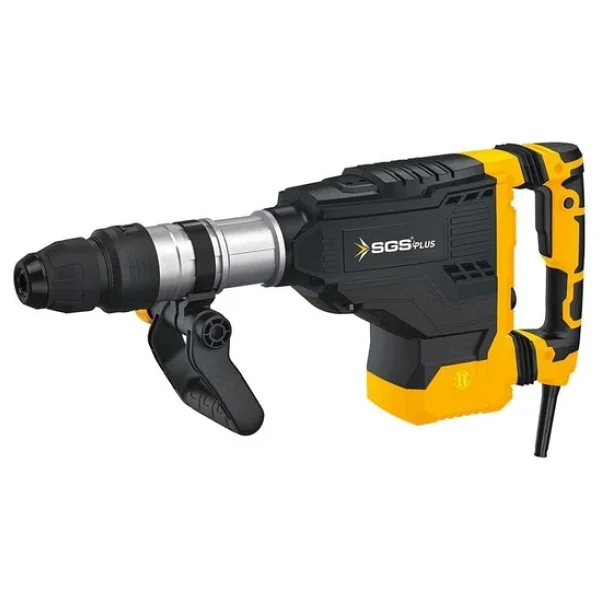 Sgs 5186 1600 W Pnomatik Kırıcı Delici - Görsel 6