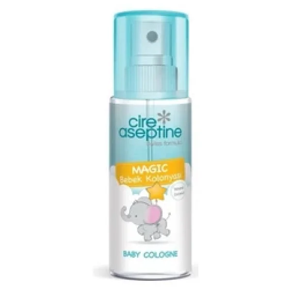 Cire Aseptine Magic Sprey Bebek Kolonyası 150 Ml - Görsel 4