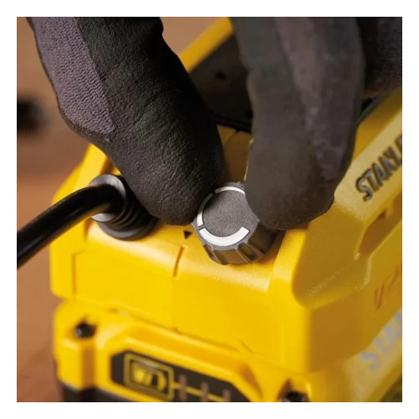 Stanley Sfmce030b Aküsüz Mini Gravür Makinesi - Görsel 7