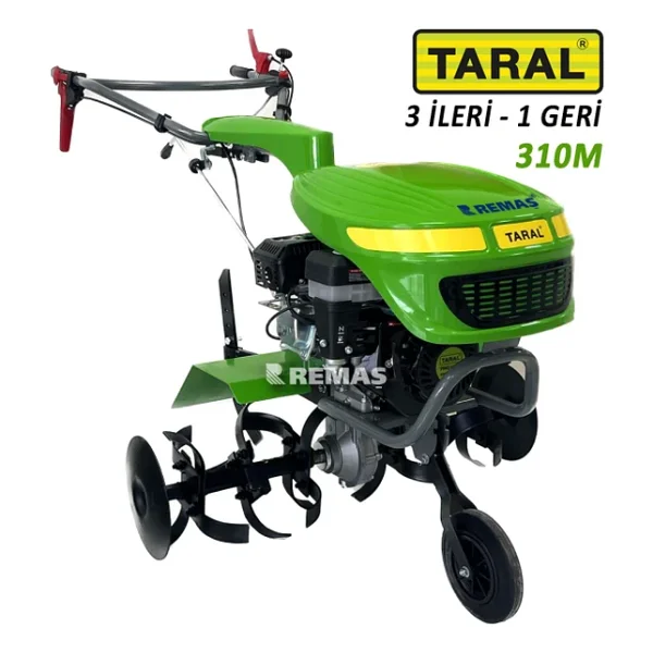 Taral 310m Pmg 170f 6.5 Hp Benzinli Çapa Makinesi - Görsel 3