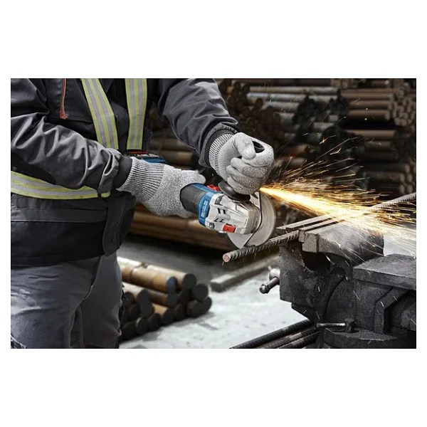 Bosch Gws 18v-8 Taşlama Makinesi - Görsel 5