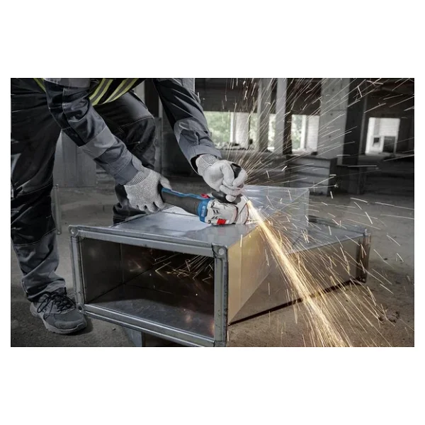 Bosch Gws 18v-8 Taşlama Makinesi - Görsel 7